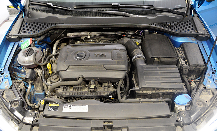 ��� ������ Seat Leon